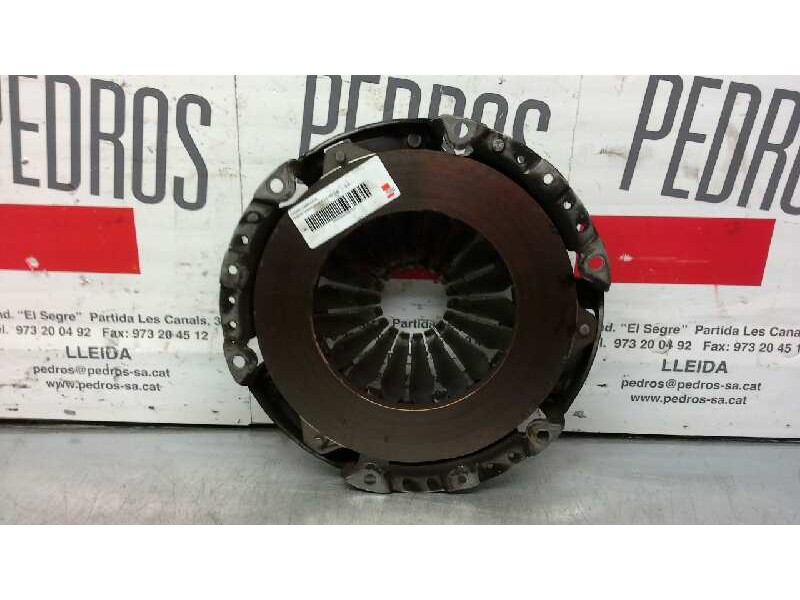 Recambio de prensa embrague para nissan qashqai (j10) 1.6 16v cat referencia OEM IAM 30210JX00A  