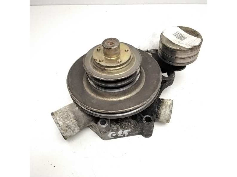 Recambio de bomba agua para citroen c 25 caja cerrada referencia OEM IAM   36658