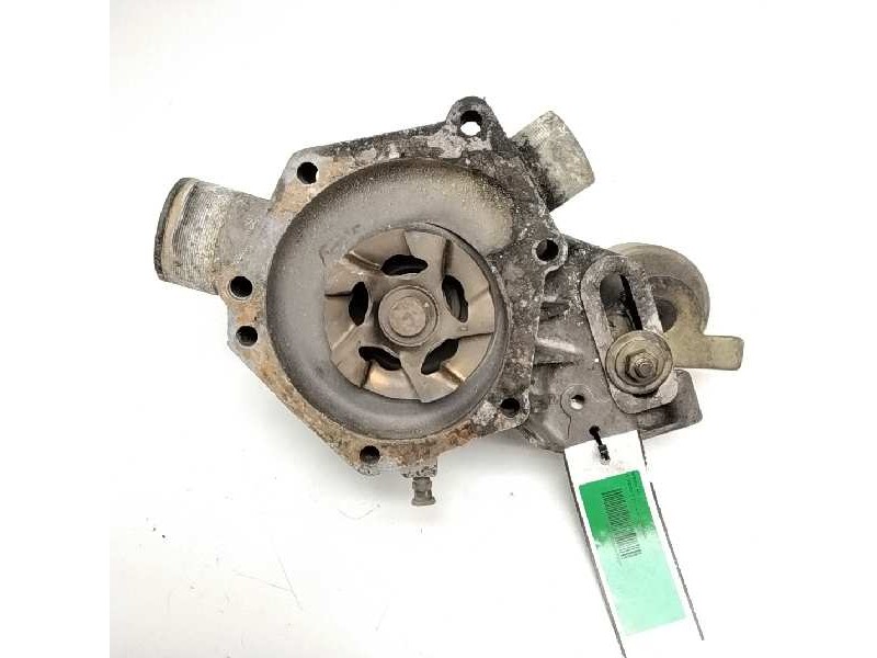 Recambio de bomba agua para citroen c 25 caja cerrada referencia OEM IAM   36658