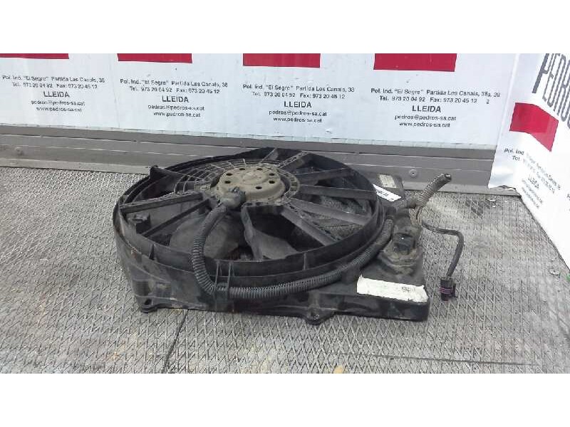 Recambio de electroventilador para renault clio i phase iii 1.2 referencia OEM IAM 7700836311  