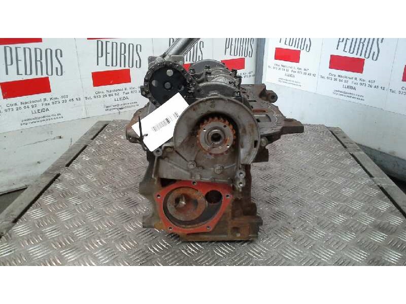 Recambio de bloque armado para nissan note (e11e) 1.5 dci turbodiesel cat referencia OEM IAM K9K276  