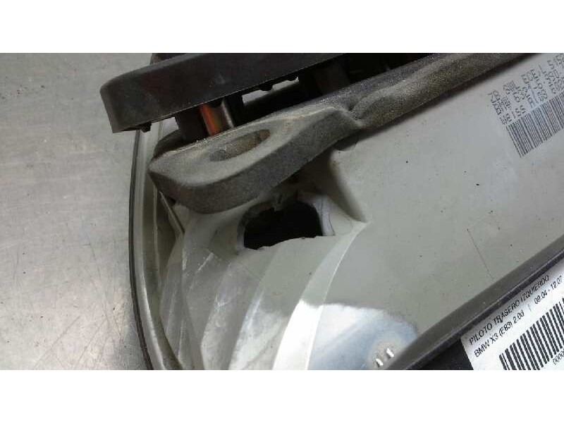 Recambio de piloto trasero izquierdo para bmw x3 (e83) 2.0d referencia OEM IAM 63213420203  