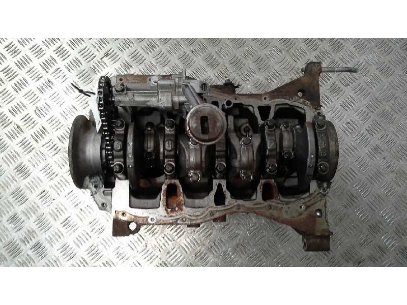 Recambio de bloque armado para nissan note (e11e) 1.5 dci turbodiesel cat referencia OEM IAM K9K276  