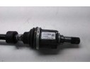 TRANSMISION DELANTERA IZQUIERDA GT0H2560X 