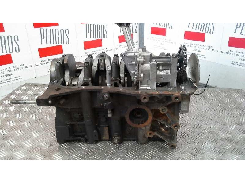 Recambio de bloque armado para nissan note (e11e) 1.5 dci turbodiesel cat referencia OEM IAM K9K276  