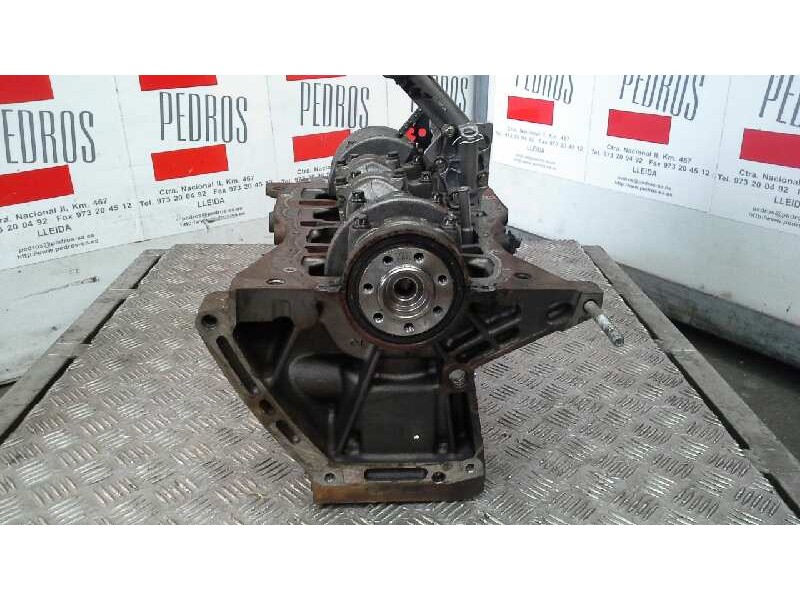 Recambio de bloque armado para nissan note (e11e) 1.5 dci turbodiesel cat referencia OEM IAM K9K276  