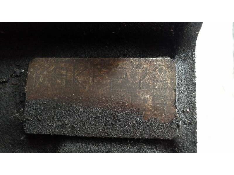 Recambio de bloque armado para nissan note (e11e) 1.5 dci turbodiesel cat referencia OEM IAM K9K276  