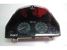 Recambio de cuadro instrumentos para citroen saxo 1.1 referencia OEM IAM 9627933380  36660