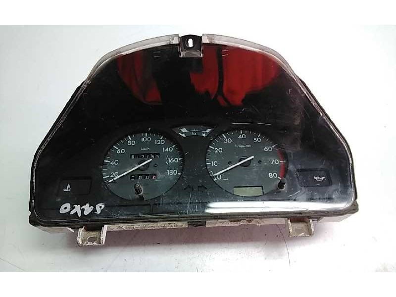 Recambio de cuadro instrumentos para citroen saxo 1.1 referencia OEM IAM 9627933380  36660