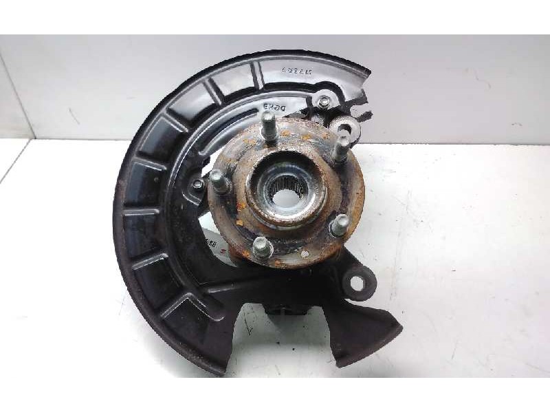 Recambio de mangueta delantera derecha para mazda cx-30 referencia OEM IAM DGH9  