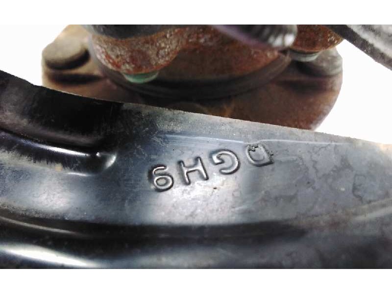 Recambio de mangueta delantera derecha para mazda cx-30 referencia OEM IAM DGH9  