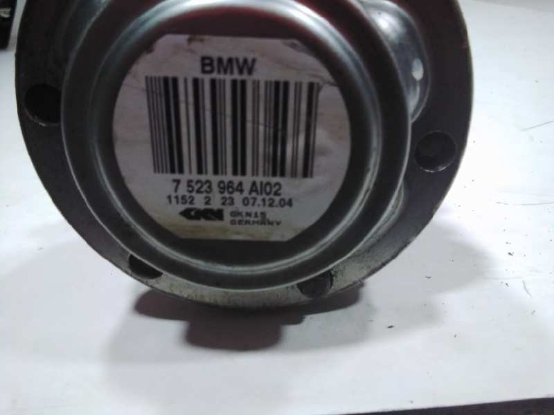 Recambio de transmision trasera derecha para bmw serie 1 berlina (e81/e87) 118d referencia OEM IAM 7523964AI02  