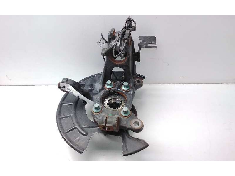 Recambio de mangueta delantera izquierda para mazda cx-30 referencia OEM IAM KFA020  