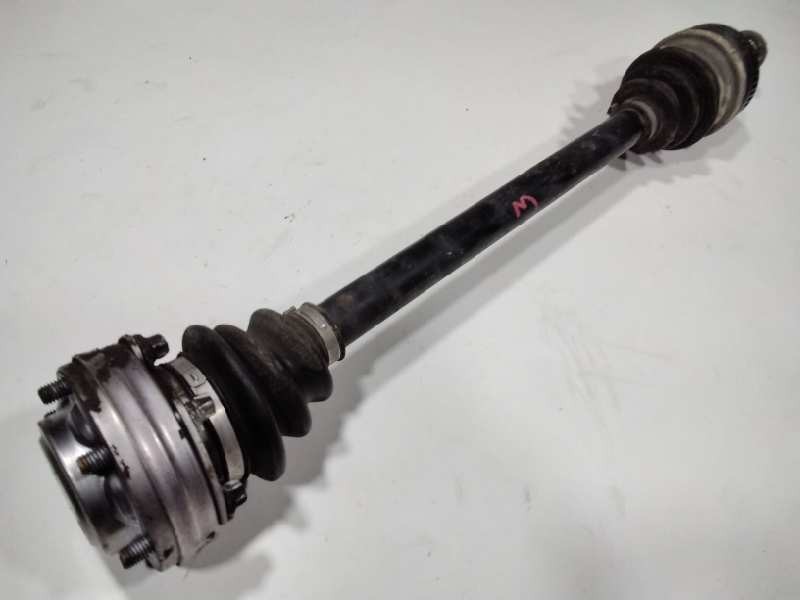 Recambio de transmision trasera izquierda para bmw serie 1 berlina (e81/e87) 118d referencia OEM IAM 7523964AL02  