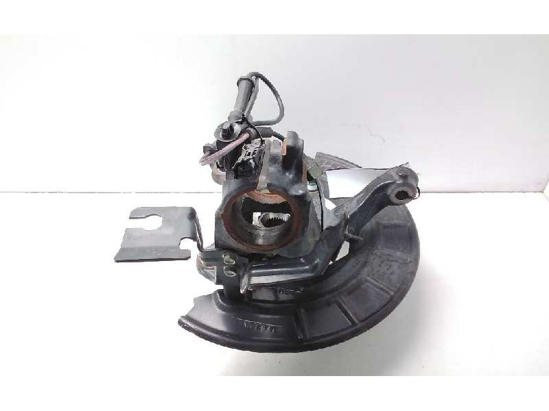 Recambio de mangueta delantera izquierda para mazda cx-30 referencia OEM IAM KFA020  