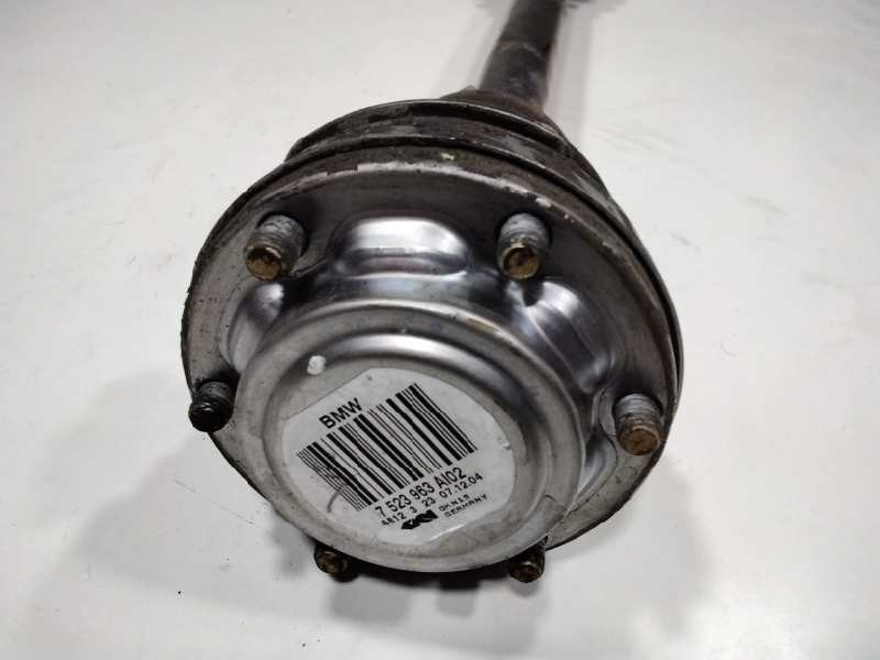 Recambio de transmision trasera izquierda para bmw serie 1 berlina (e81/e87) 118d referencia OEM IAM 7523964AL02  