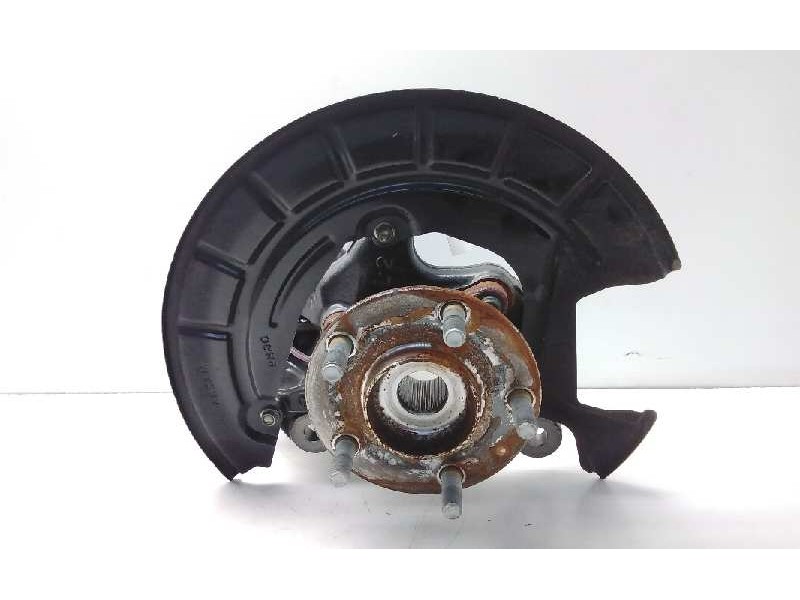 Recambio de mangueta delantera izquierda para mazda cx-30 referencia OEM IAM KFA020  