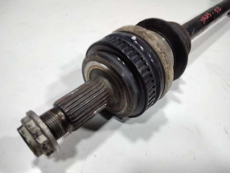 Recambio de transmision trasera izquierda para bmw serie 1 berlina (e81/e87) 118d referencia OEM IAM 7523964AL02  