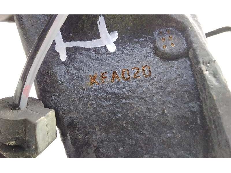 Recambio de mangueta delantera izquierda para mazda cx-30 referencia OEM IAM KFA020  
