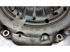 Recambio de prensa embrague para nissan note (e11e) 1.5 dci turbodiesel cat referencia OEM IAM 8200527569  