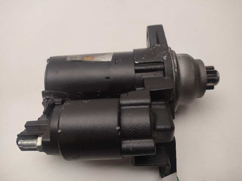 Recambio de motor arranque para audi a3 sportback (8p) 1.6 16v fsi referencia OEM IAM 0986020290  