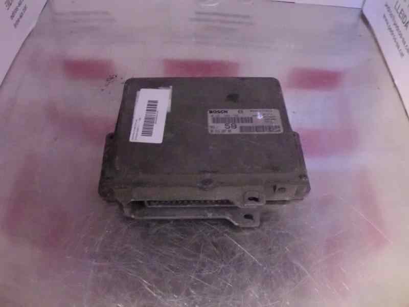 Recambio de centralita motor uce para citroen saxo 1.1 referencia OEM IAM 0261204788 304 36664