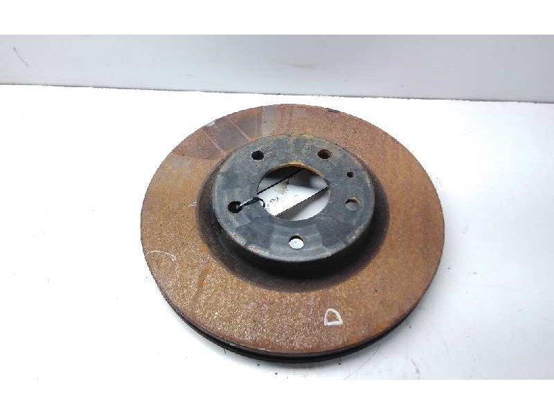 Recambio de disco freno delantero para mazda cx-30 referencia OEM IAM 0Y06Y  