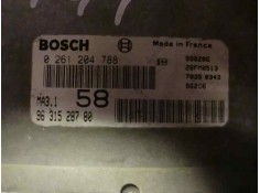 Recambio de centralita motor uce para » otros... modelos referencia OEM IAM 0261204788 326 36664 2