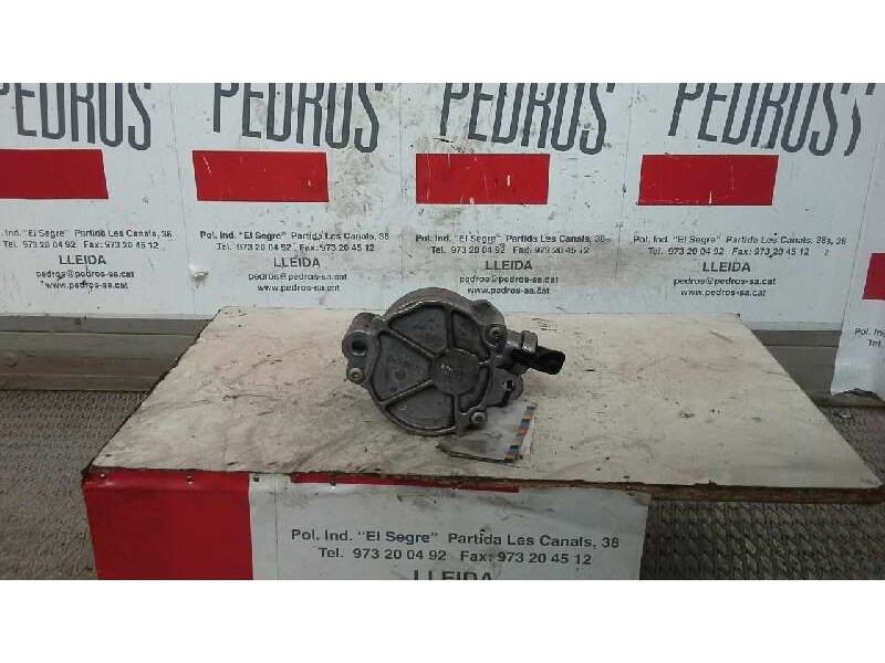 Recambio de depresor freno / bomba vacio para peugeot 206 berlina 1.6 hdi fap cat (9hz / dv6ted4) referencia OEM IAM D1561C1406N