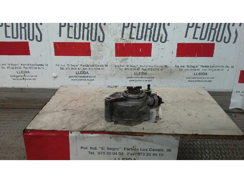 Recambio de depresor freno / bomba vacio para peugeot 206 berlina 1.6 hdi fap cat (9hz / dv6ted4) referencia OEM IAM D1561C1406N