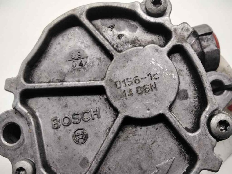 Recambio de depresor freno / bomba vacio para peugeot 206 berlina 1.6 hdi fap cat (9hz / dv6ted4) referencia OEM IAM D1561C1406N