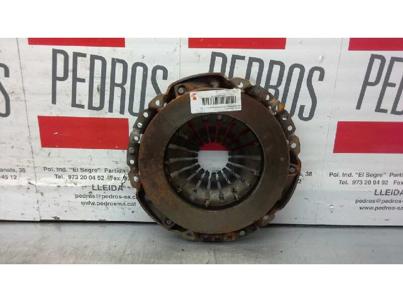 Recambio de prensa embrague para nissan qashqai (j10) 1.5 dci turbodiesel cat referencia OEM IAM K9K282  