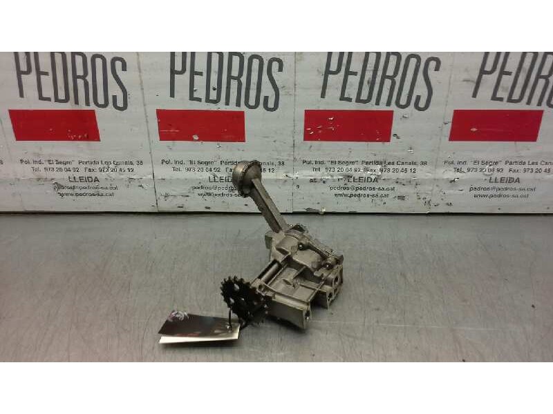 Recambio de bomba aceite para nissan qashqai (j10) 1.5 dci turbodiesel cat referencia OEM IAM K9K282  