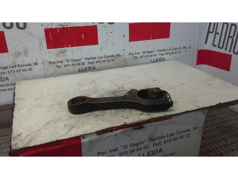 Recambio de biela para peugeot 206 berlina 1.6 hdi fap cat (9hz / dv6ted4) referencia OEM IAM   