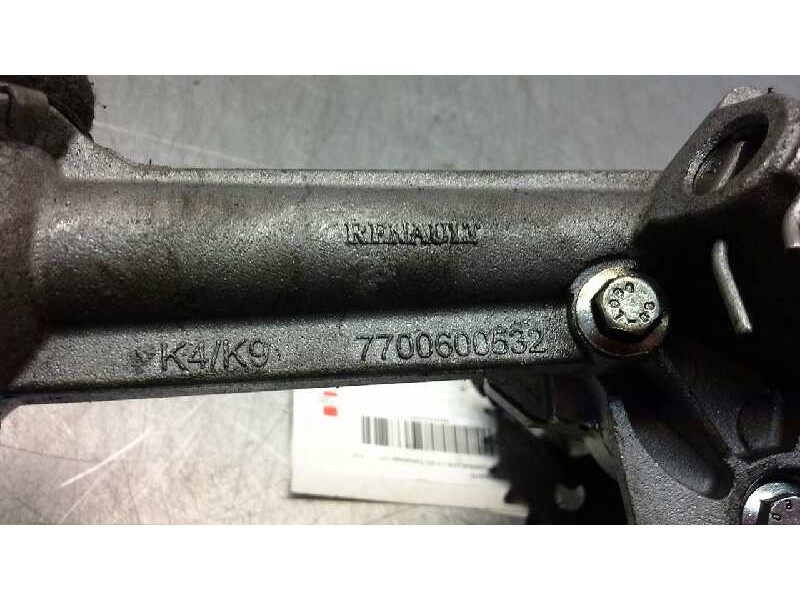 Recambio de bomba aceite para nissan qashqai (j10) 1.5 dci turbodiesel cat referencia OEM IAM K9K282  