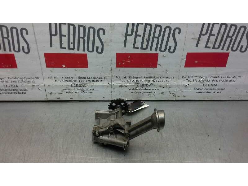 Recambio de bomba aceite para nissan qashqai (j10) 1.5 dci turbodiesel cat referencia OEM IAM K9K282  