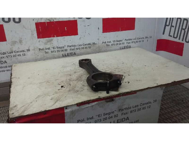 Recambio de biela para peugeot 206 berlina 1.6 hdi fap cat (9hz / dv6ted4) referencia OEM IAM   