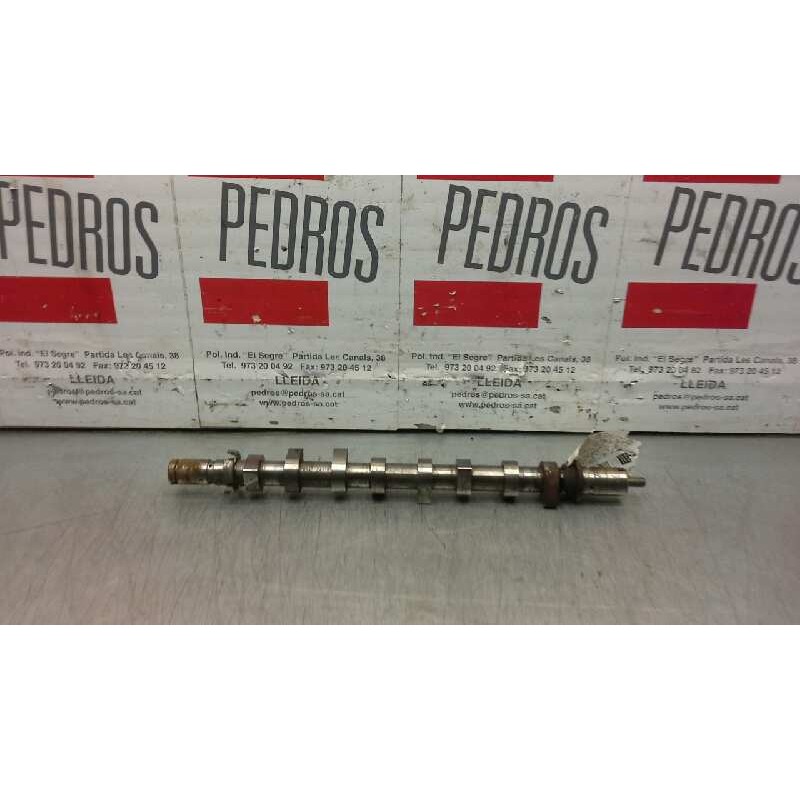 Recambio de arbol de levas para nissan qashqai (j10) 1.5 dci turbodiesel cat referencia OEM IAM K9K282  
