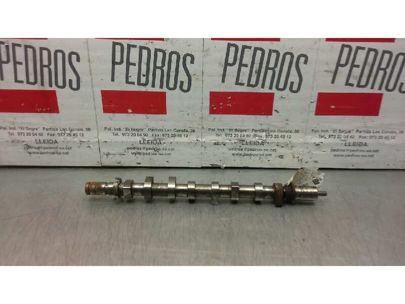 Recambio de arbol de levas para nissan qashqai (j10) 1.5 dci turbodiesel cat referencia OEM IAM K9K282  