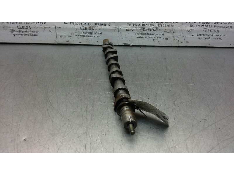 Recambio de arbol de levas para nissan qashqai (j10) 1.5 dci turbodiesel cat referencia OEM IAM K9K282  