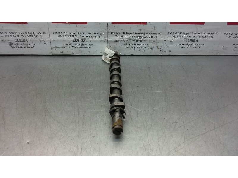 Recambio de arbol de levas para nissan qashqai (j10) 1.5 dci turbodiesel cat referencia OEM IAM K9K282  
