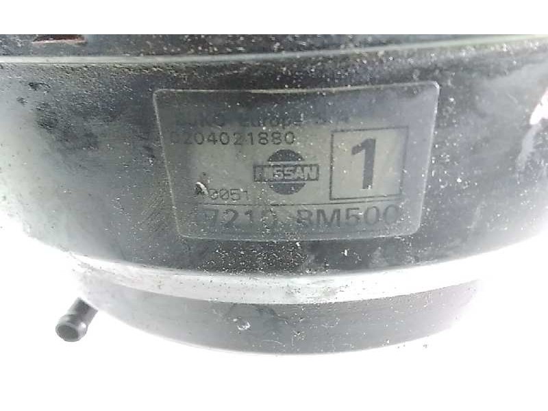 Recambio de servofreno para nissan almera (n15) referencia OEM IAM 47210BM500  