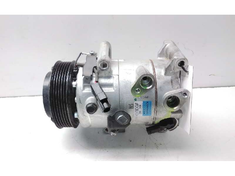 Recambio de compresor aire acondicionado para mazda cx-30 referencia OEM IAM CA500G5AAA09  