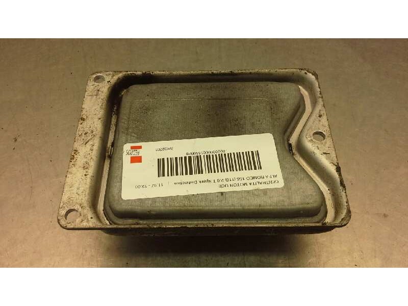Recambio de centralita motor uce para alfa romeo 156 (116) 2.0 t.spark distinctive referencia OEM IAM 00467394360 226 