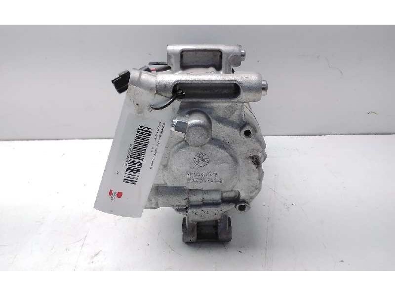 Recambio de compresor aire acondicionado para mazda cx-30 referencia OEM IAM CA500G5AAA09  