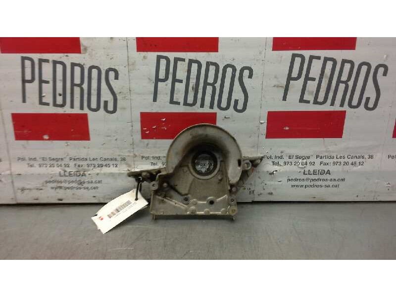 Recambio de reten cigueñal izquierdo para nissan qashqai (j10) 1.5 dci turbodiesel cat referencia OEM IAM K9K282  