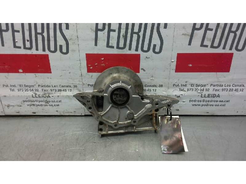 Recambio de reten cigueñal izquierdo para nissan qashqai (j10) 1.5 dci turbodiesel cat referencia OEM IAM K9K282  