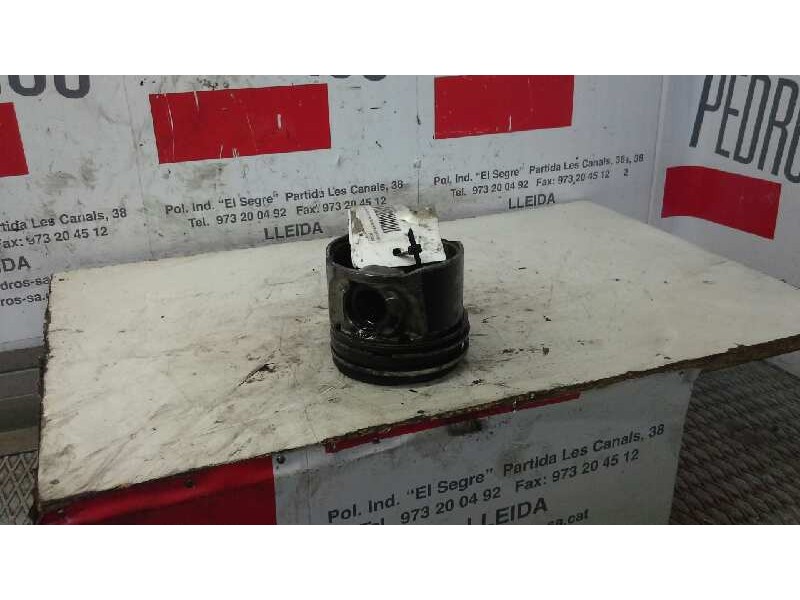 Recambio de piston para peugeot 206 berlina 1.6 hdi fap cat (9hz / dv6ted4) referencia OEM IAM   