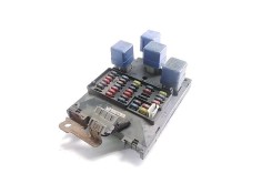 Recambio de caja fusibles para nissan almera (n16/e) 1.5 16v cat referencia OEM IAM 24350N300H  