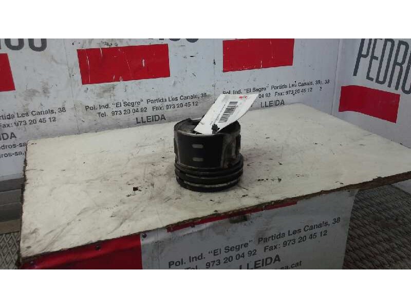 Recambio de piston para peugeot 206 berlina 1.6 hdi fap cat (9hz / dv6ted4) referencia OEM IAM   
